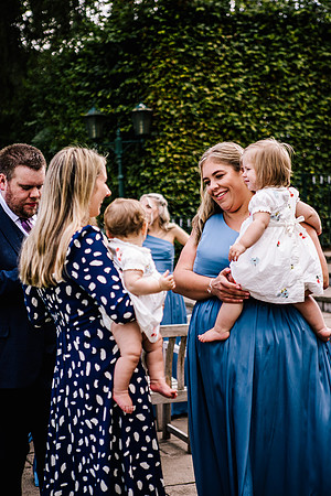 Weston Hall Wedding Photography - Alice & Josh-494