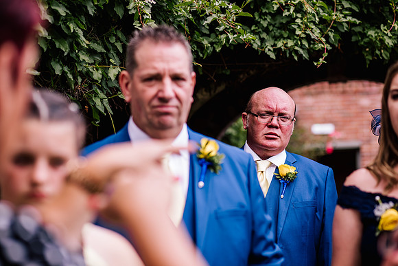 Slaters Country Inn Wedding Photography - Brian & Keith -159