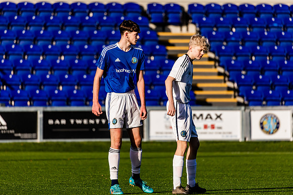 Macclesfield FC BTech Trials-156