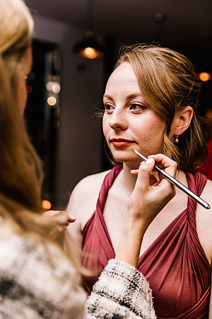 Mill Barns Wedding Photography - Paige & Chris-188
