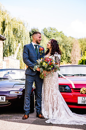 The Mill At Stone Wedding Photography - Tanya & Joe-323