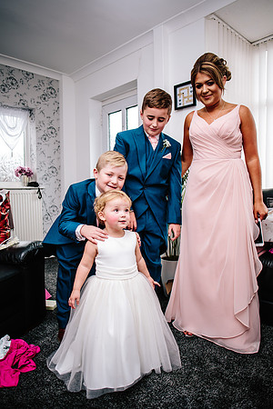 Keele Hall Wedding Photography - Tasha & Rhys-248