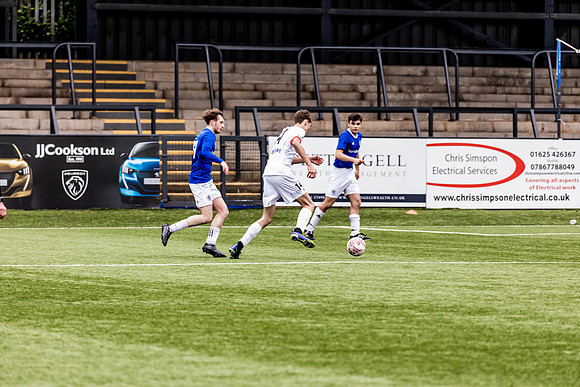 Macclesfield FC U16's - 11.02.23-449