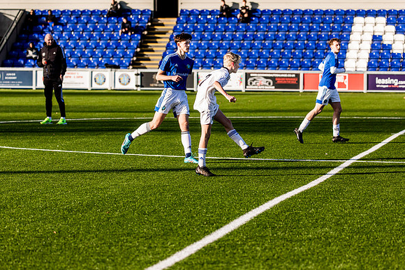 Macclesfield FC BTech Trials-364