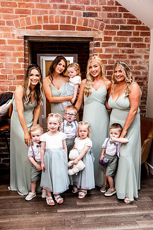 Foxtail Barns Wedding Photography - Zoe & Jack-202