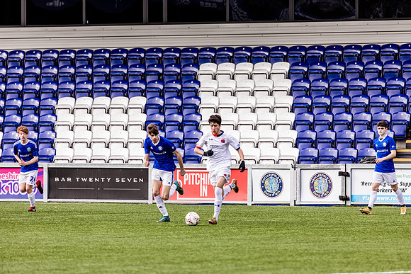 Macclesfield FC U16's - 11.02.23-276
