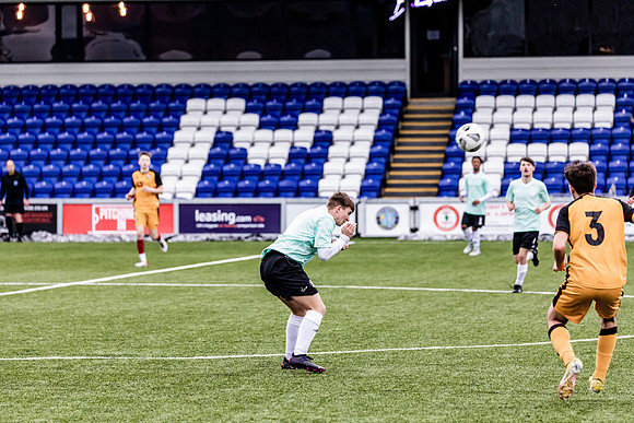 Macclesfield BTech V Port Vale-398