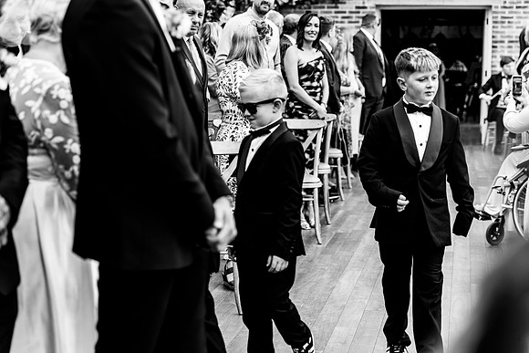Charlotte & Paul - Foxtail Barns Wedding Photography-366
