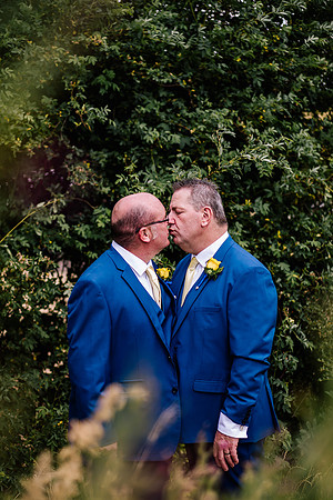 Slaters Country Inn Wedding Photography - Brian & Keith -311