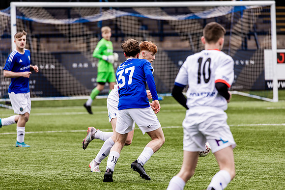 Macclesfield FC U16's - 11.02.23-158