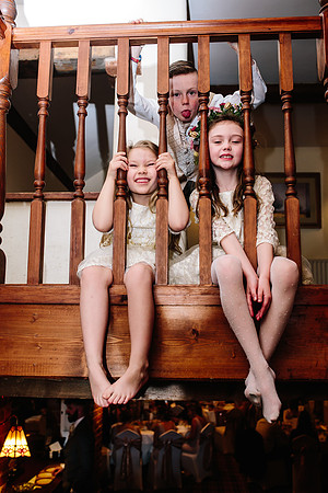 Slaters Country Inn Wedding Photography - Katie & Louis - Staffordshire Wedding Photographer-512