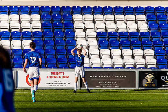 Macclesfield FC BTech Trials-304