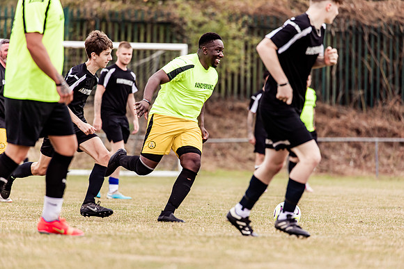 Tiktok Charity Football Day-175