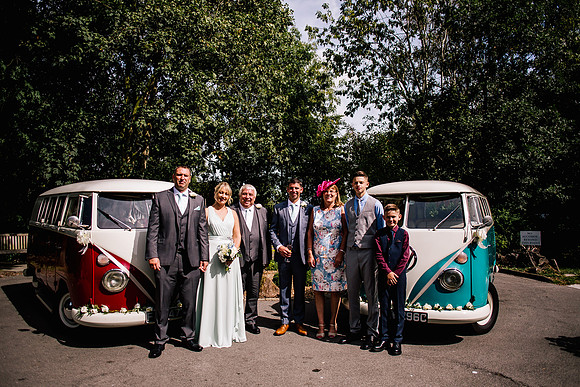 The Oak Tree Of Peover Wedding Photography - Cheshire Wedding Photographer-478