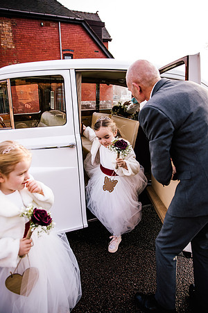 Staffordshire Wedding Photography - Marie & Simon-176