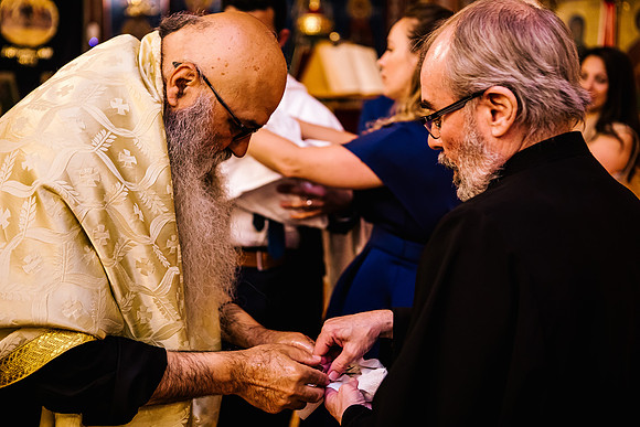 Mario - Greek Orthodox Christening -251
