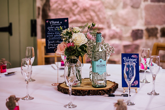The Ashes Barns Wedding - Emma & Alistair-165