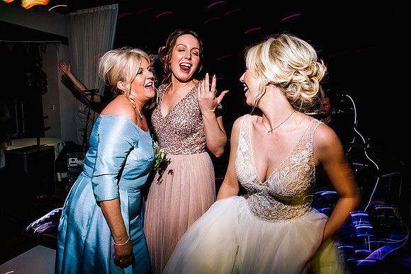 Three Horseshoes Wedding Photography - Staffordshire Weddding Photographer - Laura & Louis-869