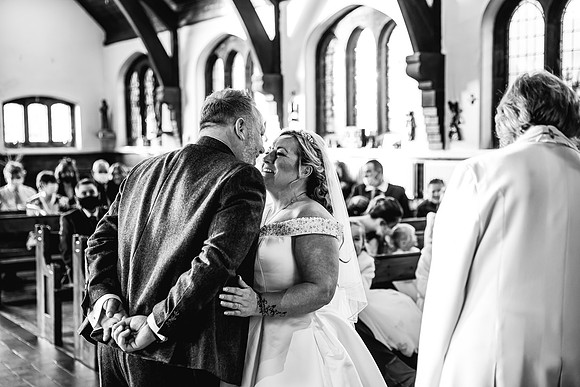Staffordshire Wedding Photography - Marie & Simon-291