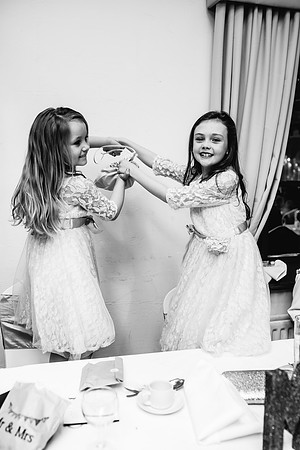 Slaters Country Inn Wedding Photography - Katie & Louis - Staffordshire Wedding Photographer-559