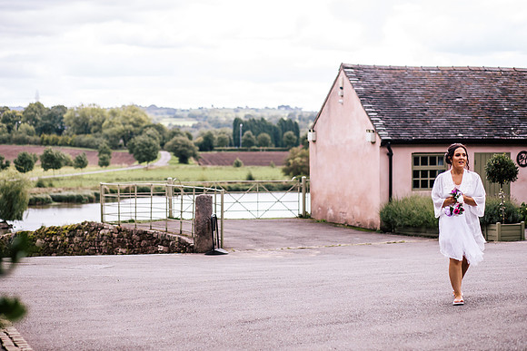 The Ashes Barns Wedding - Emma & Alistair-201
