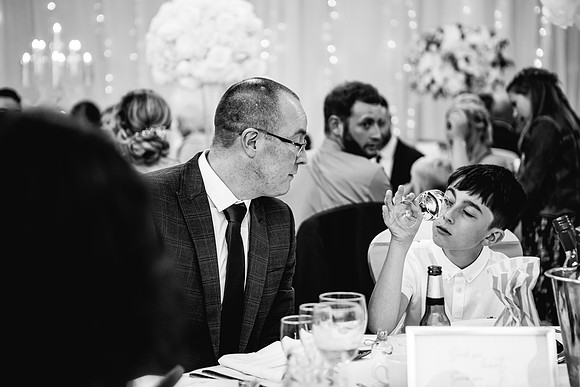 Shrigley Hall Wedding Photography - Rachel & Joe-563