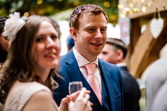 The Oak Tree Of Peover Wedding Photography - Nikki & Tom.-384