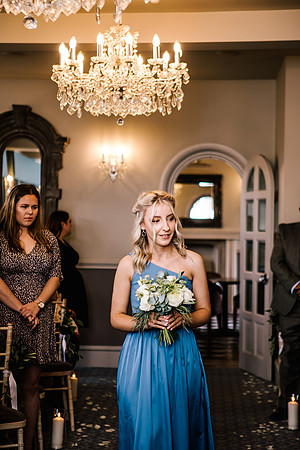 Weston Hall Wedding Photography - Alice & Josh-360