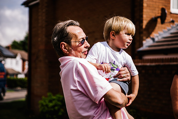 Weston Hall Wedding Photography - Alice & Josh-294