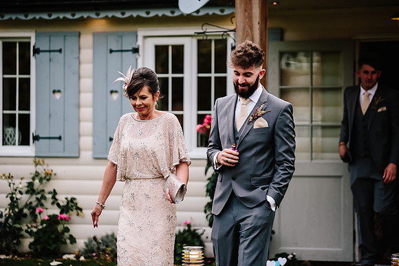 Slaters Country Inn Wedding Photography - Katie & Louis - Staffordshire Wedding Photographer-174