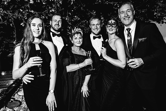 Staffordshire Event Photography - Cringleford Gothic Fairytale New Years Eve Party.-182