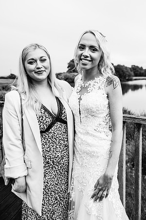 Sandhole Oak Barn Wedding Photography - Caitlin & Shane-908