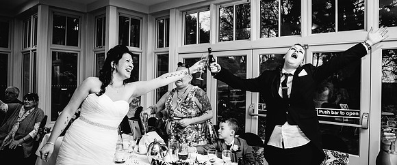Wedding Photography - The upper House Barlaston - Holly & Clojo-670