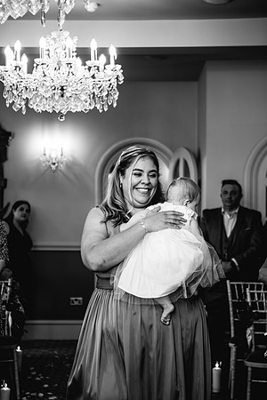 Weston Hall Wedding Photography - Alice & Josh-369