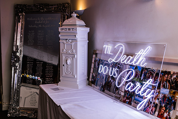 Shrigley Hall Wedding Photography - Rachel & Joe-588