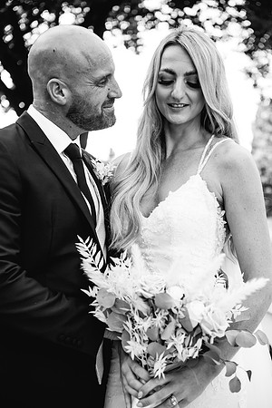 The Post House Stafford Wedding Photography - Vicky & Craig-438