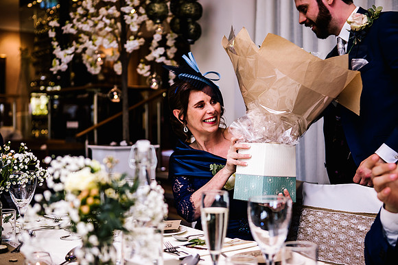 Three Horseshoes Wedding Photography - Staffordshire Weddding Photographer - Laura & Louis-508