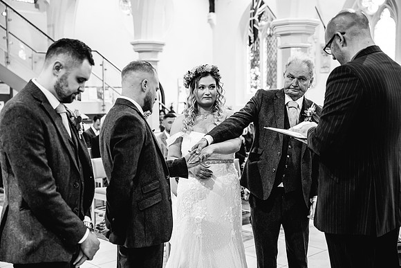 Bilston Brook Wedding Photography - Sophie & Todd-218