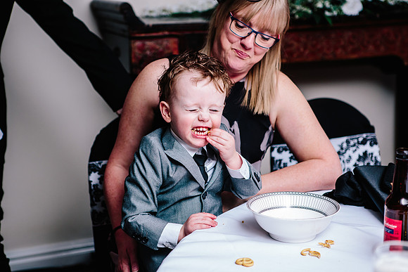 Wedding Photography - The upper House Barlaston - Holly & Clojo-463