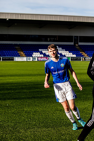 Macclesfield FC BTech Trials-511