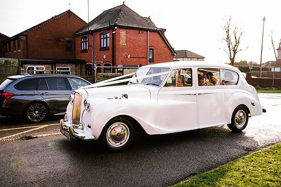 Staffordshire Wedding Photography - Marie & Simon-174