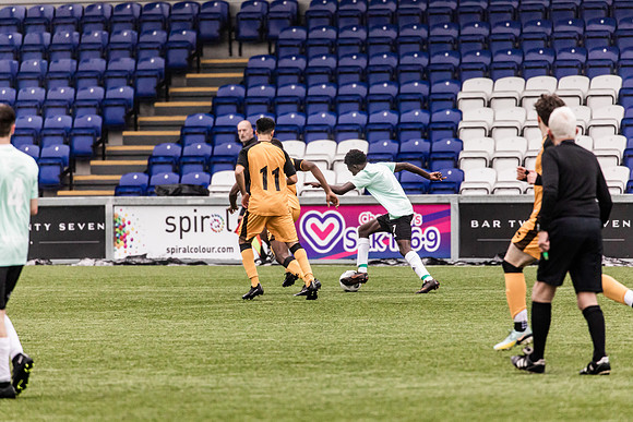 Macclesfield BTech V Port Vale-131