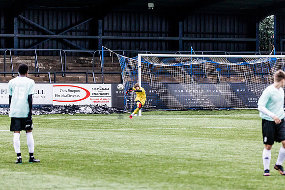 Macclesfield BTech V Port Vale-473
