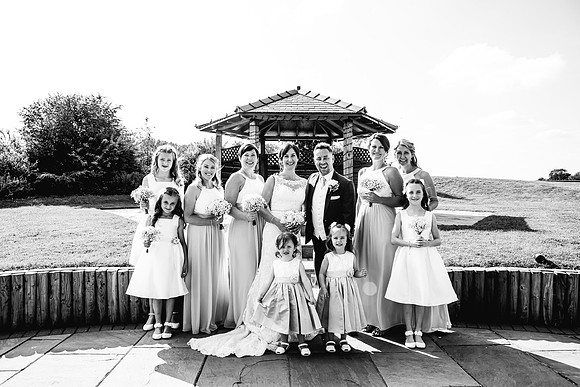 The Boat House Aston Marina - Wedding Photography - Staffordshire Wedding Photographer - Rich & Sue-399