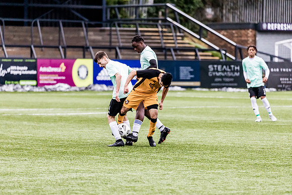 Macclesfield BTech V Port Vale-384