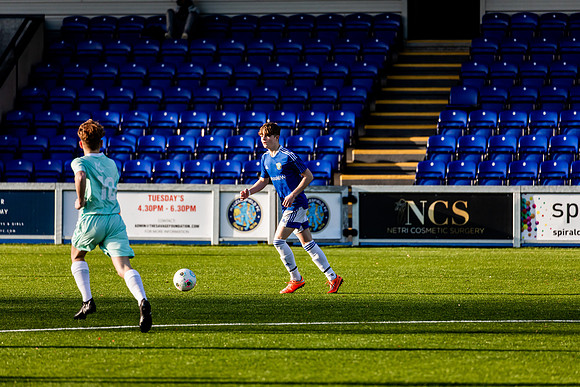 Macclesfield FC BTech Trials-524