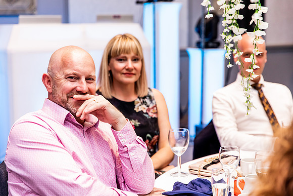 Shrigley Hall Wedding Photography - Fran & Lee-562