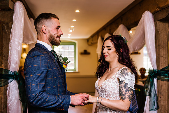 The Mill At Stone Wedding Photography - Tanya & Joe-233