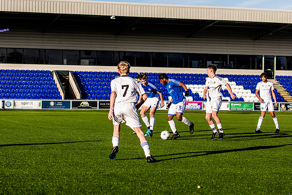 Macclesfield FC BTech Trials-171