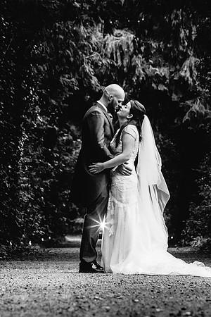 Rachel & Rich - Shropshire Wedding Photography - Market Drayton-767